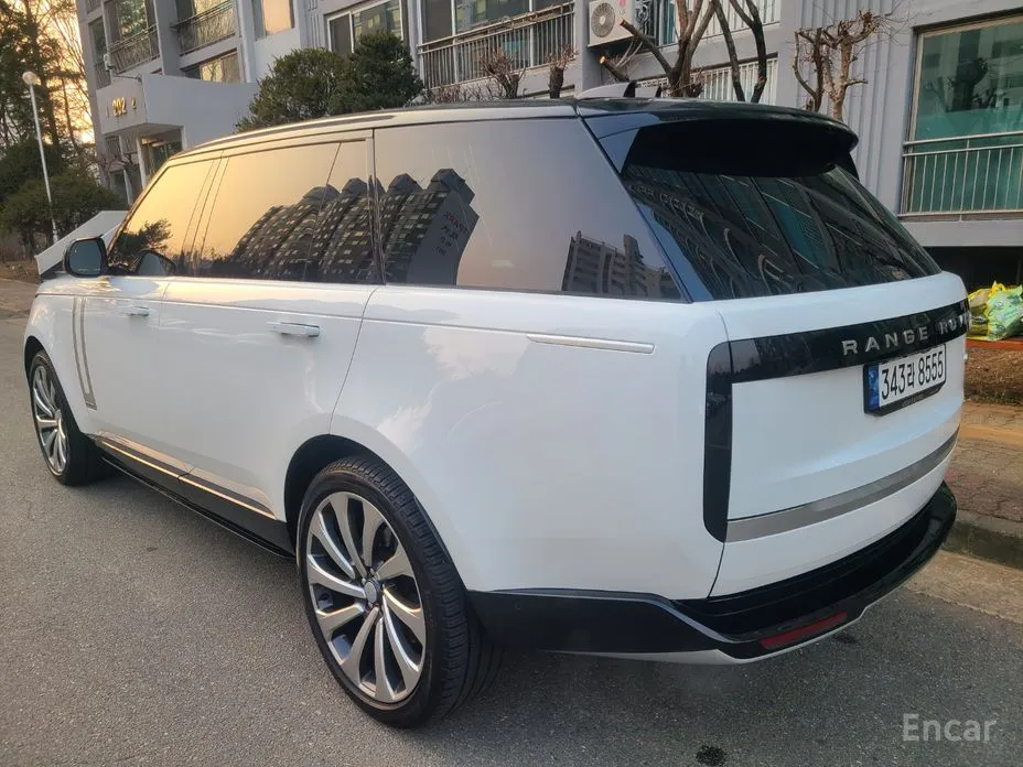 Фото 3 - Land Rover Range Rover