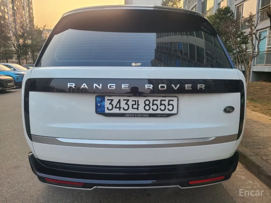 Фото 4 - Land Rover Range Rover