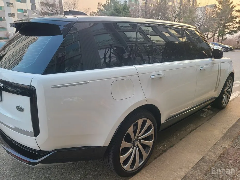 Фото 5 - Land Rover Range Rover