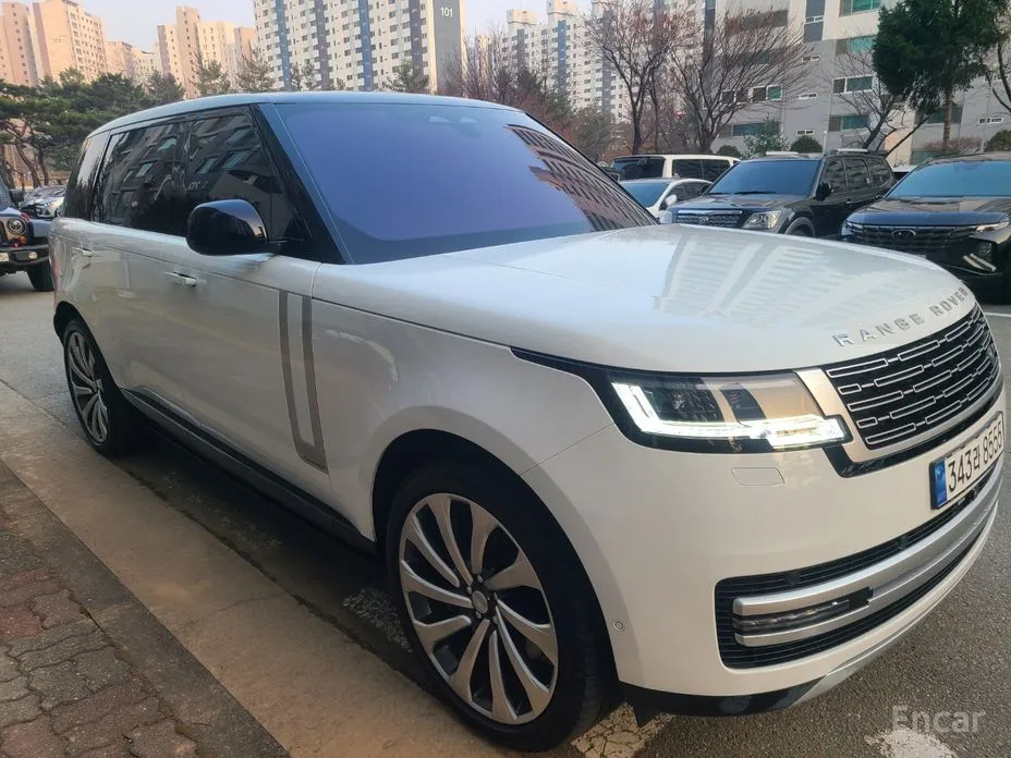 Фото 6 - Land Rover Range Rover