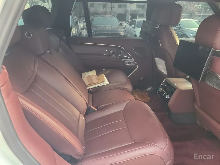 Фото 7 - Land Rover Range Rover