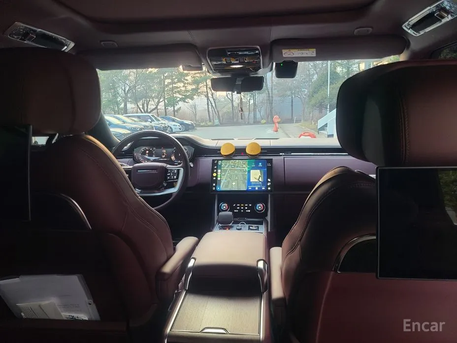 Фото 8 - Land Rover Range Rover