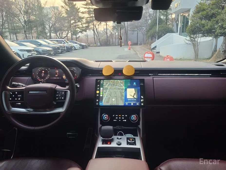 Фото 9 - Land Rover Range Rover