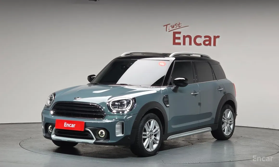 Фото 1 - Mini Countryman