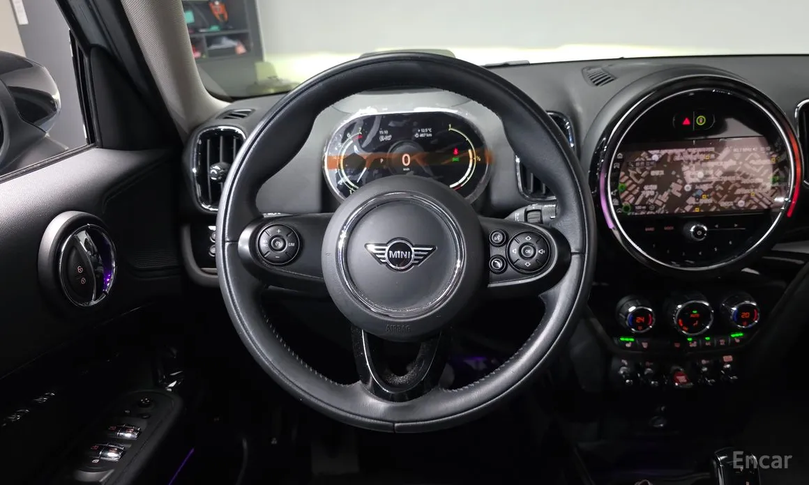 Фото 13 - Mini Countryman