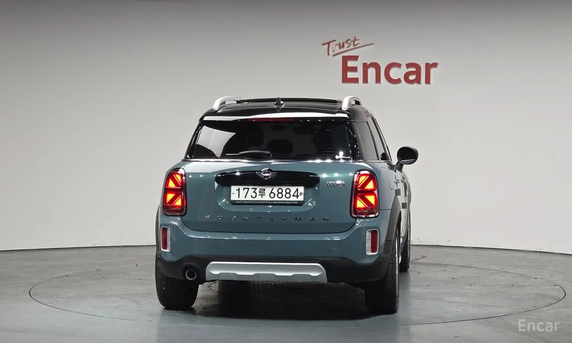 Фото 4 - Mini Countryman