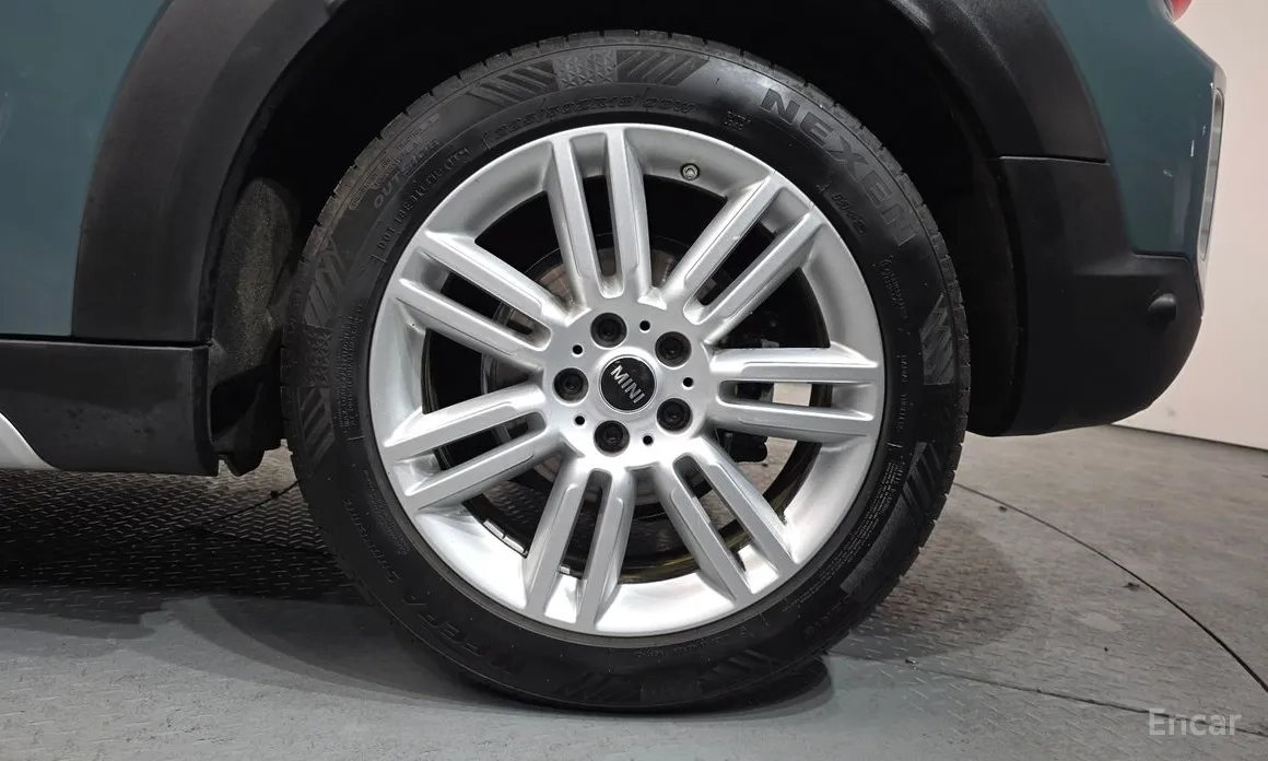 Фото 5 - Mini Countryman