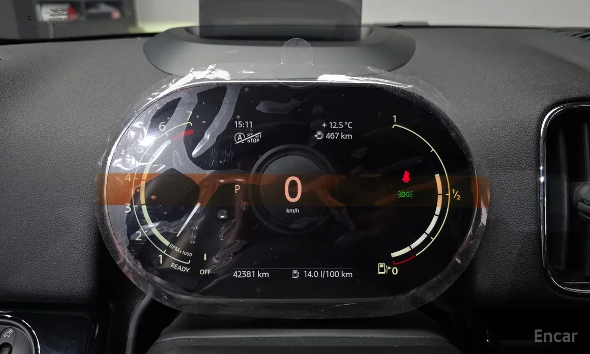 Фото 8 - Mini Countryman