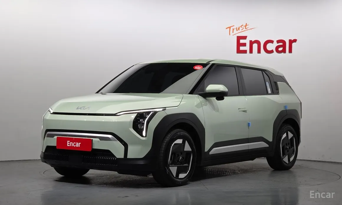 Фото 1 - Kia EV3