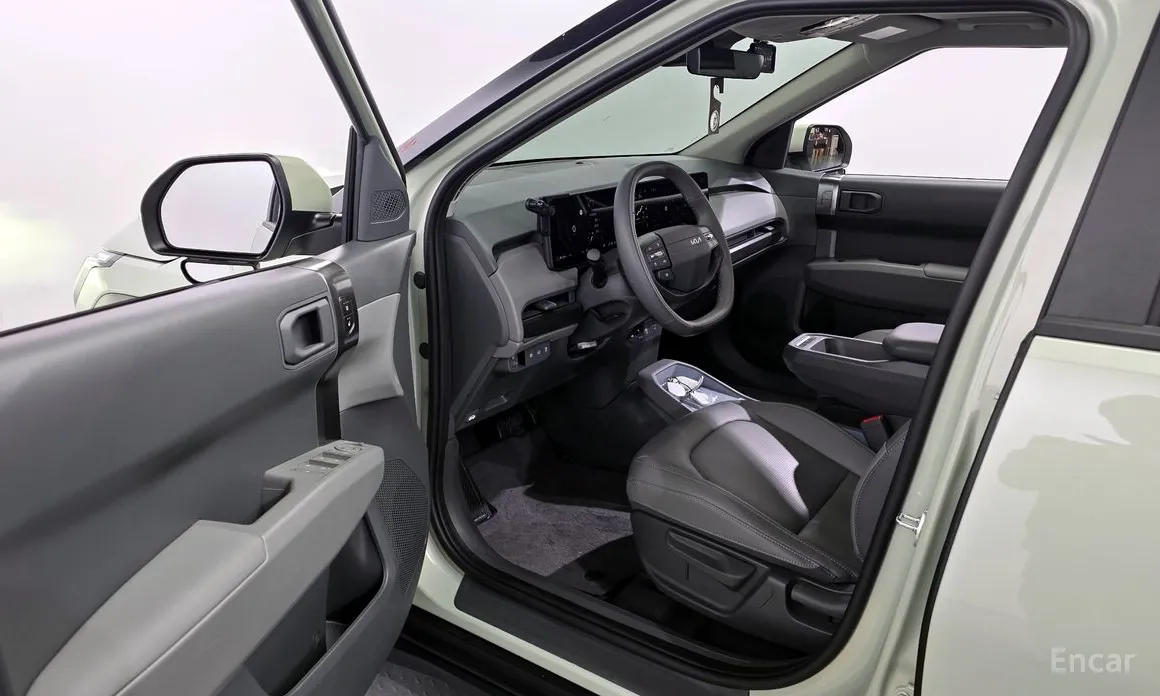 Фото 10 - Kia EV3