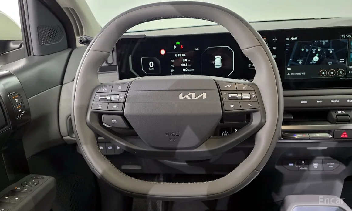 Фото 13 - Kia EV3