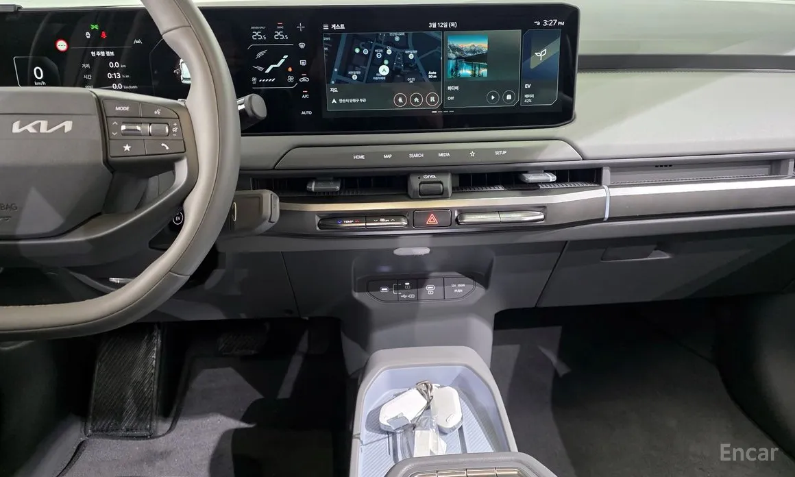 Фото 20 - Kia EV3