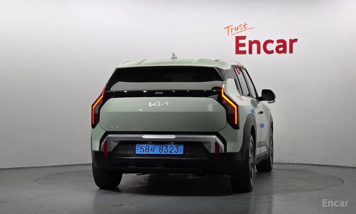 Фото 4 - Kia EV3