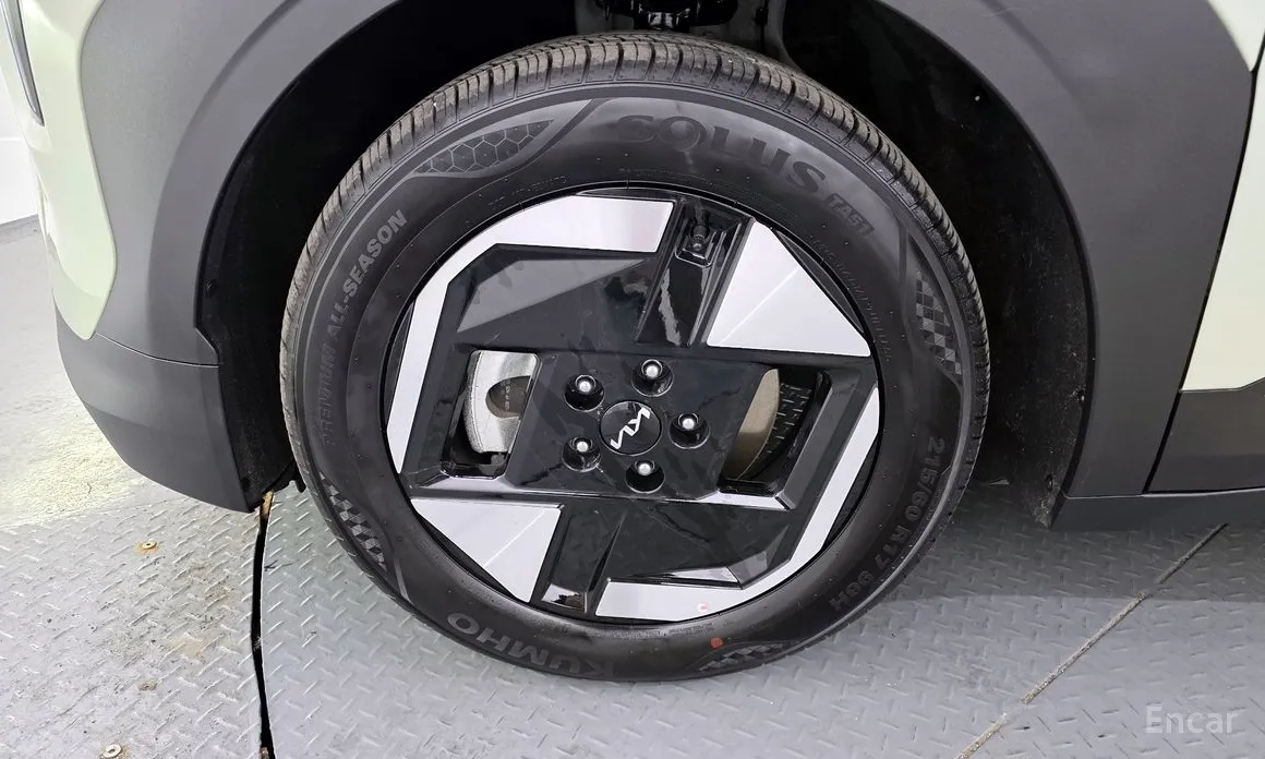 Фото 5 - Kia EV3