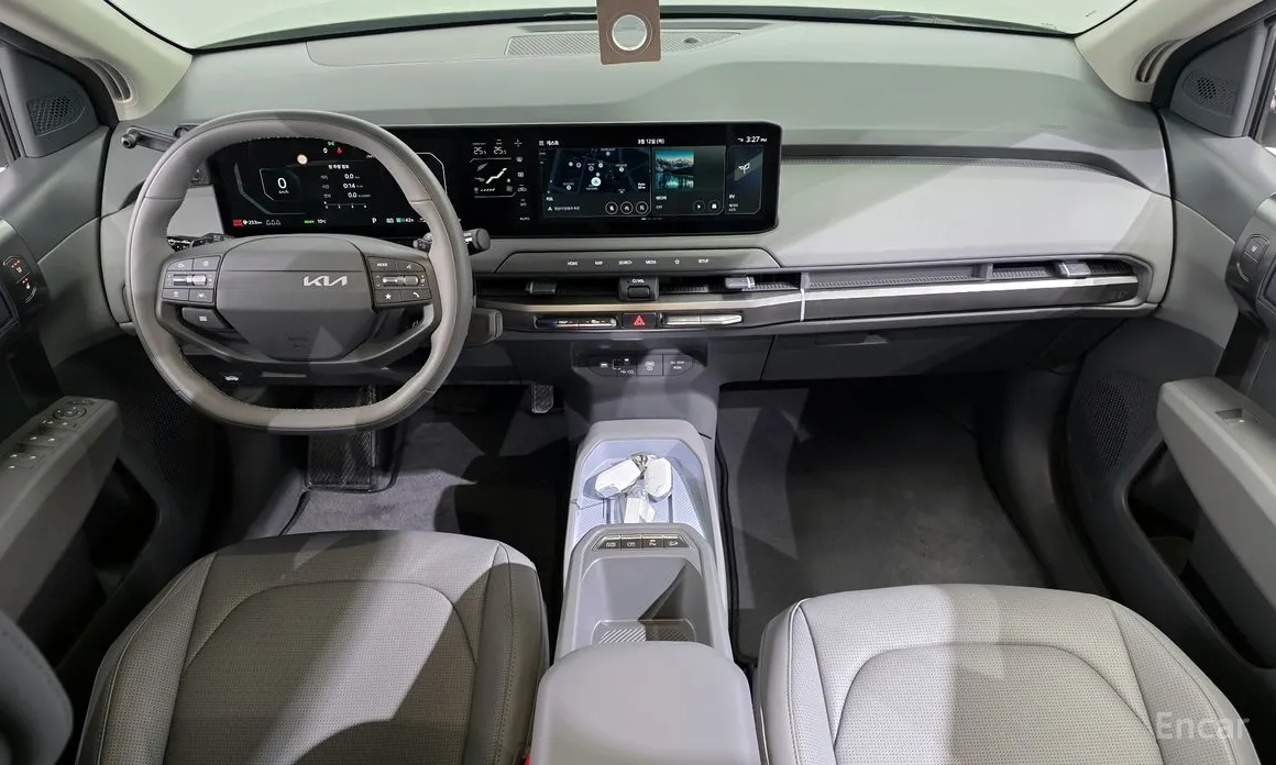 Фото 7 - Kia EV3