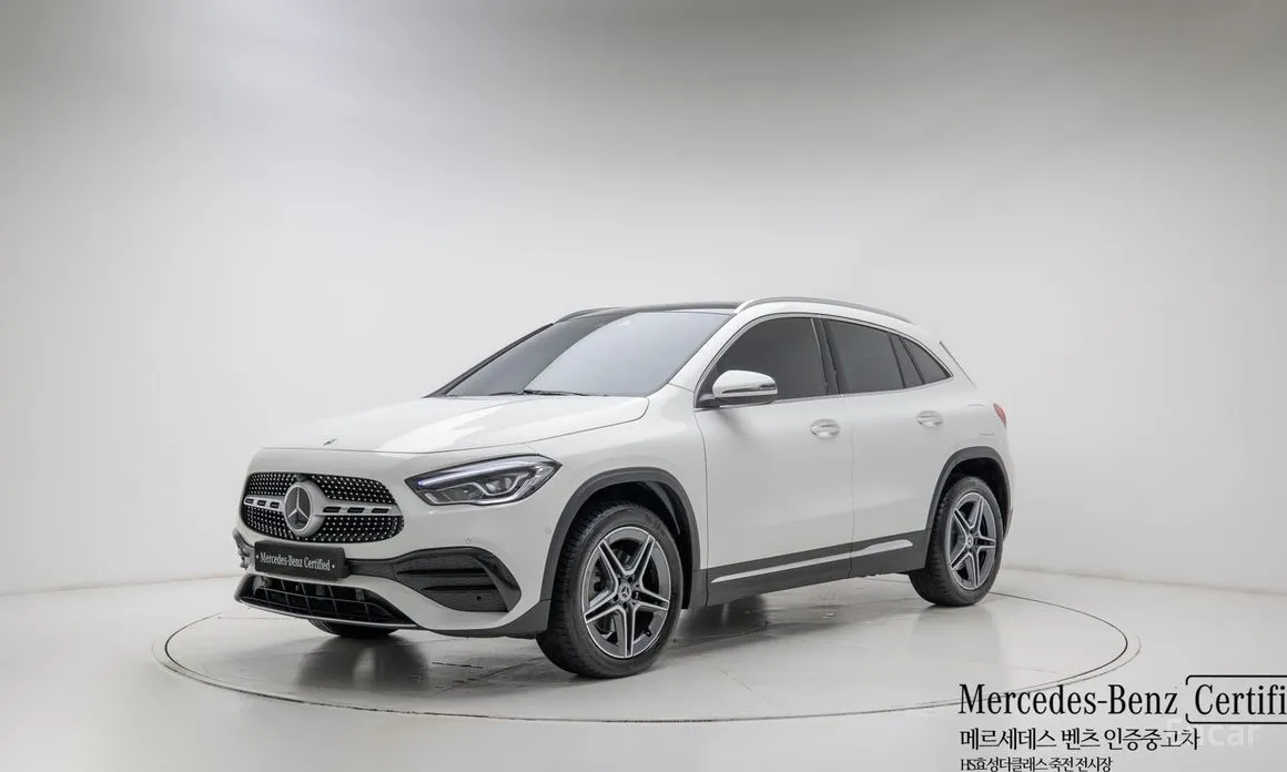 Mercedes-Benz GLA-Class 2020 GLA250 4MATIC