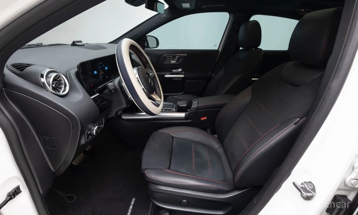 Mercedes-Benz GLA-Class 2020 GLA250 4MATIC
