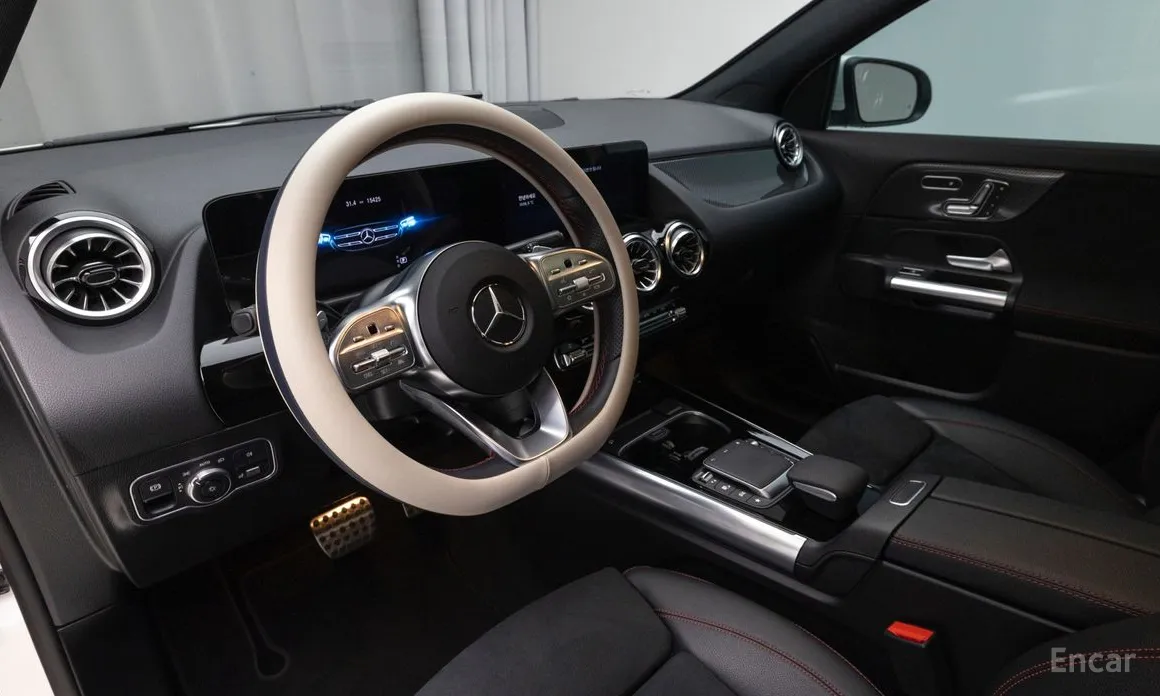 Mercedes-Benz GLA-Class 2020 GLA250 4MATIC