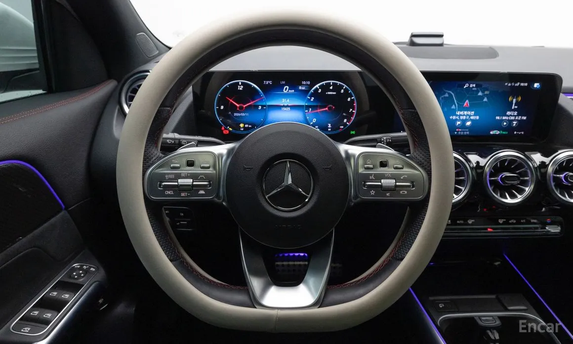 Mercedes-Benz GLA-Class 2020 GLA250 4MATIC