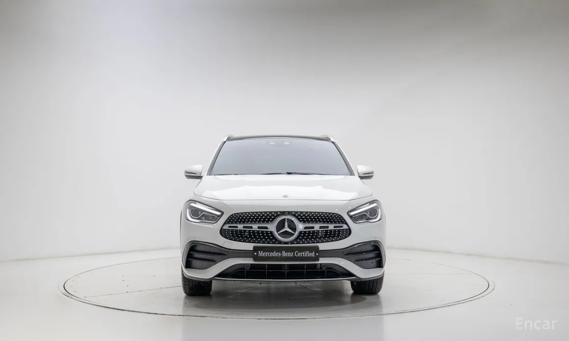 Mercedes-Benz GLA-Class 2020 GLA250 4MATIC