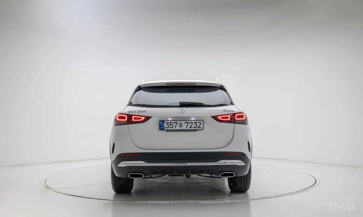 Mercedes-Benz GLA-Class 2020 GLA250 4MATIC