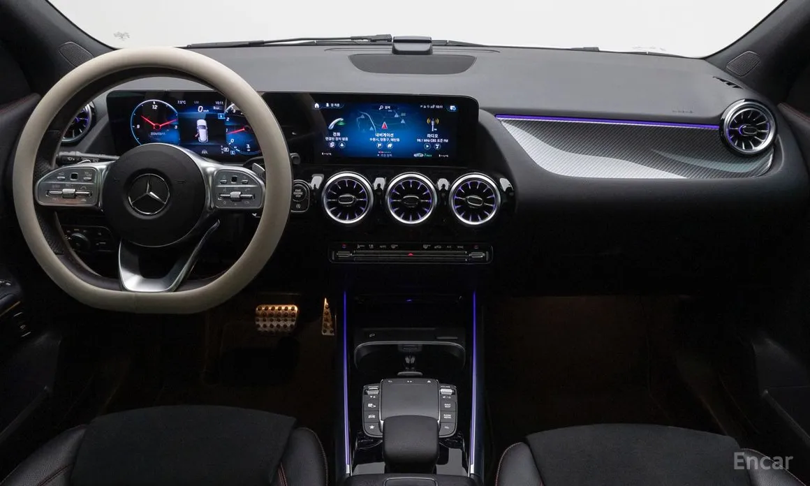 Mercedes-Benz GLA-Class 2020 GLA250 4MATIC