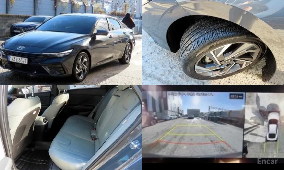 Фото 1 - Hyundai Avante