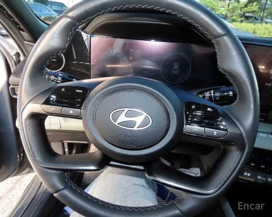 Фото 10 - Hyundai Avante