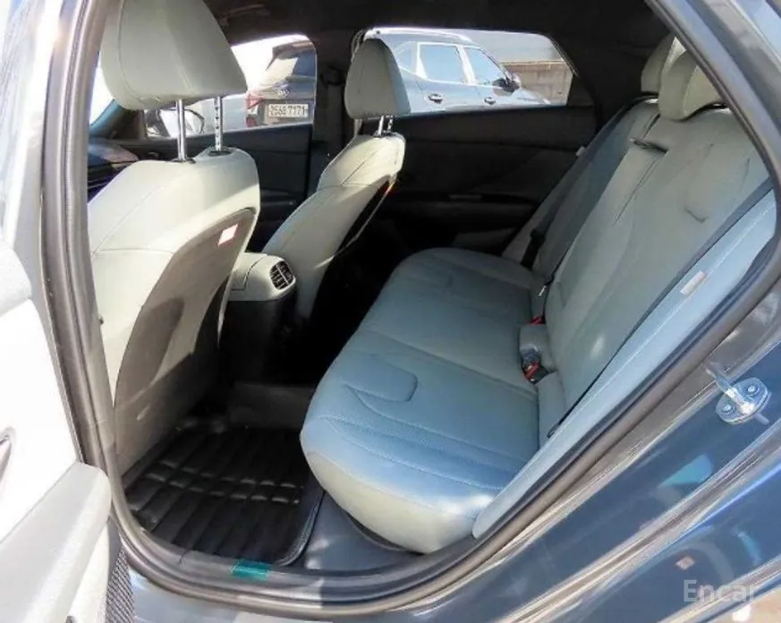 Фото 12 - Hyundai Avante