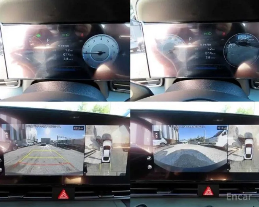 Фото 13 - Hyundai Avante