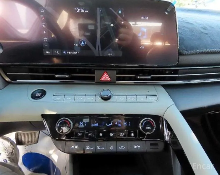 Фото 16 - Hyundai Avante