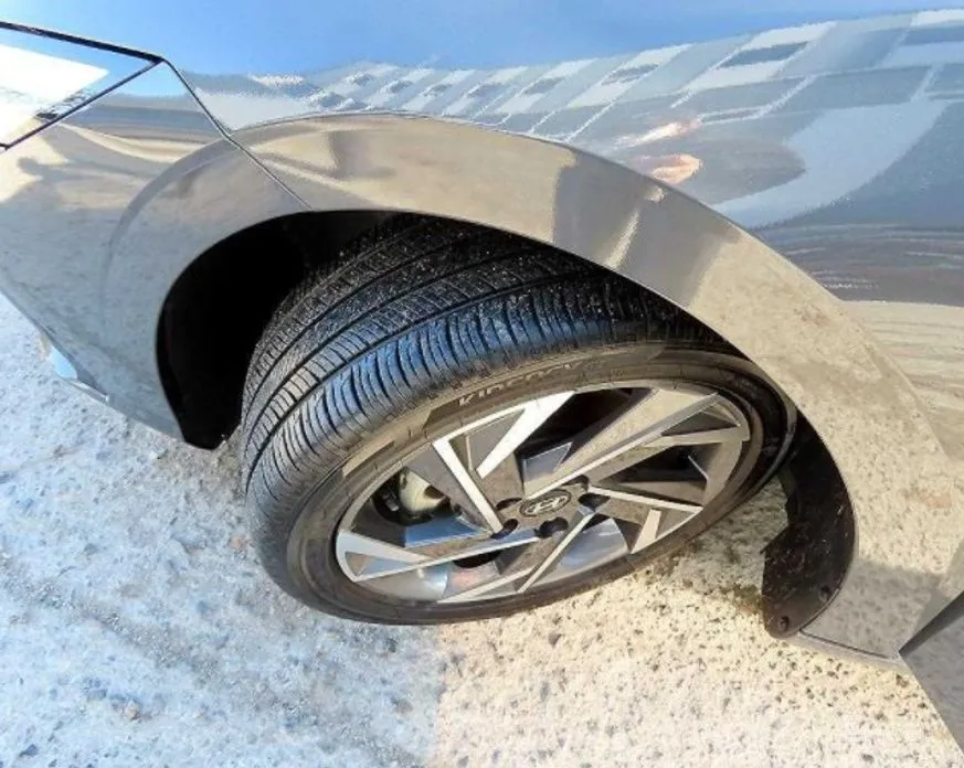 Фото 5 - Hyundai Avante