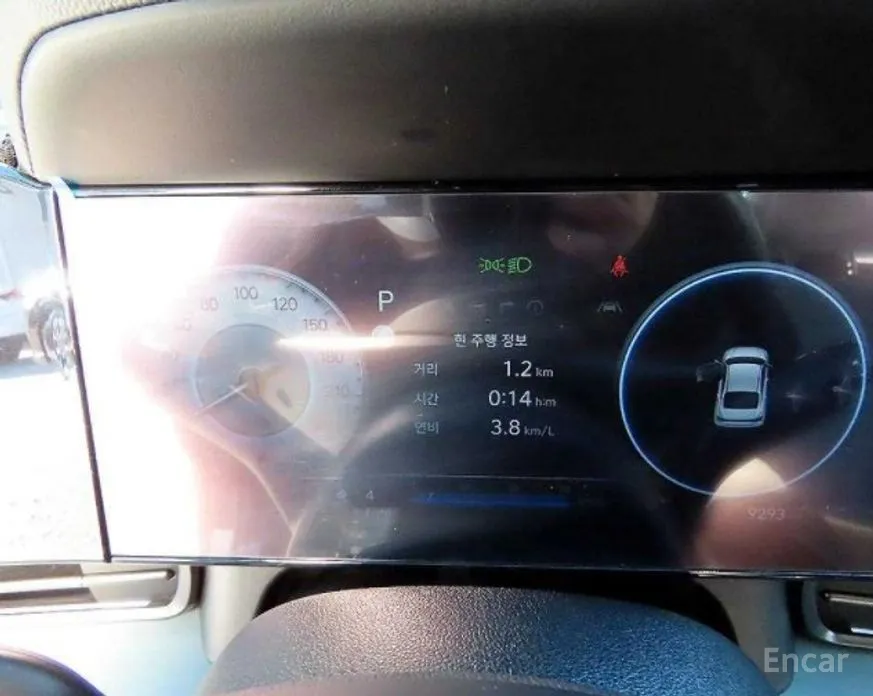 Фото 7 - Hyundai Avante