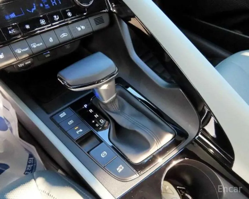 Фото 8 - Hyundai Avante