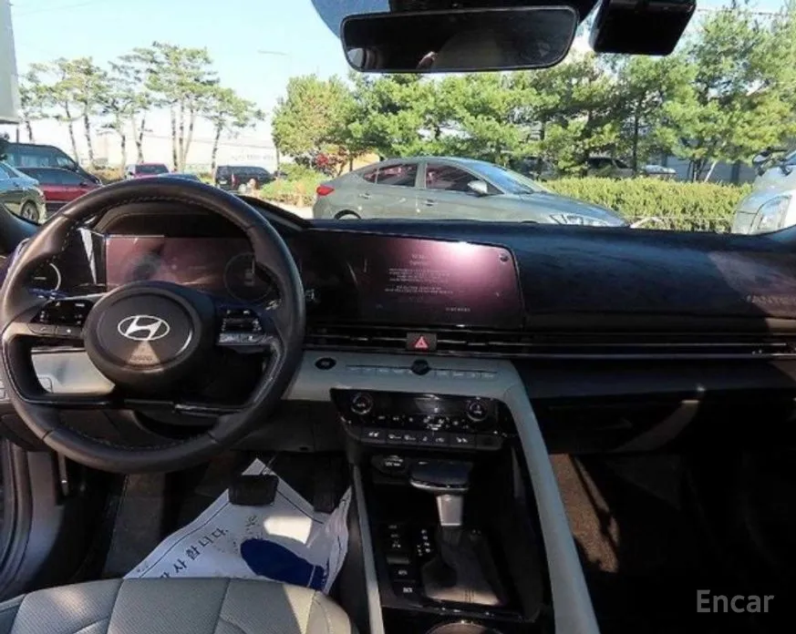 Фото 9 - Hyundai Avante