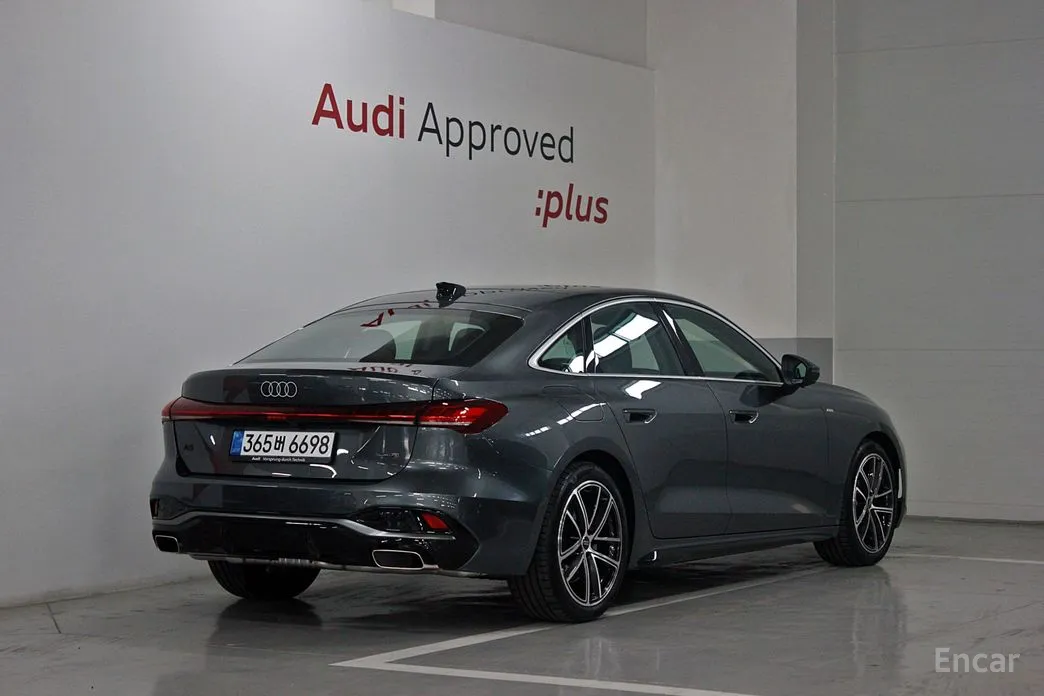 Фото 2 - Audi A5