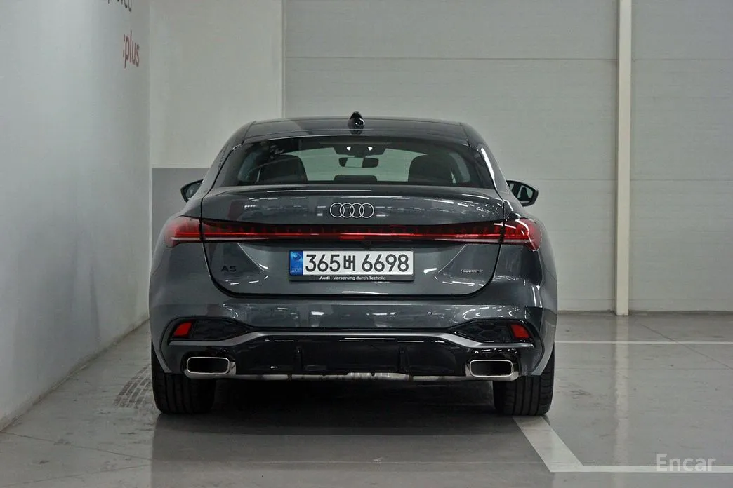 Фото 4 - Audi A5