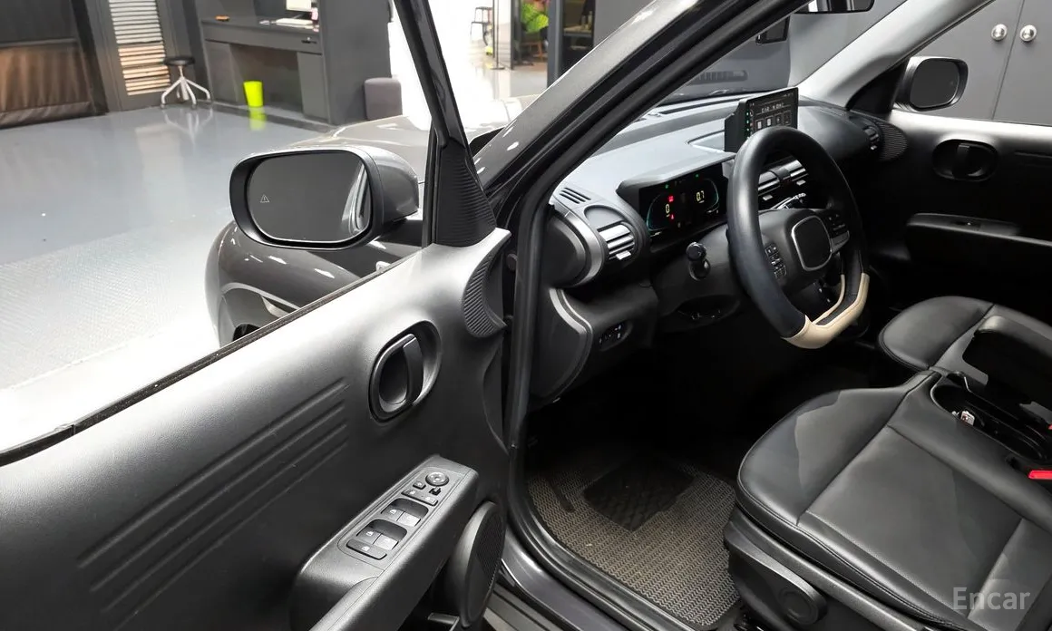 Фото 11 - Hyundai Casper