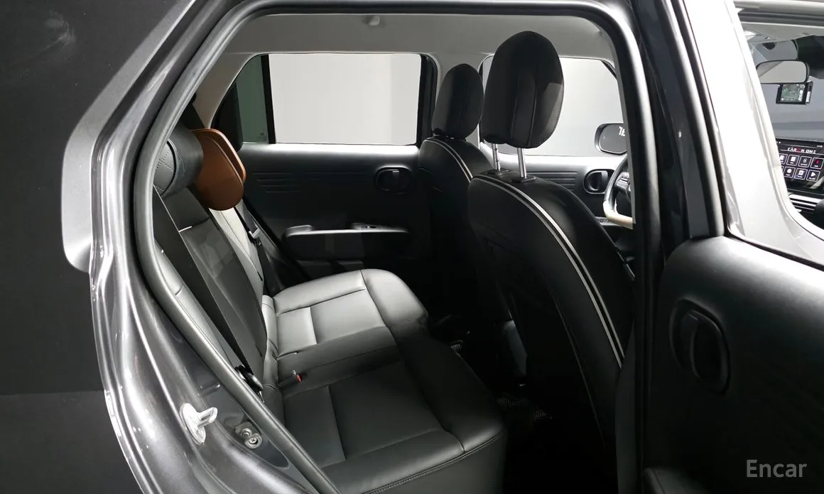 Фото 12 - Hyundai Casper