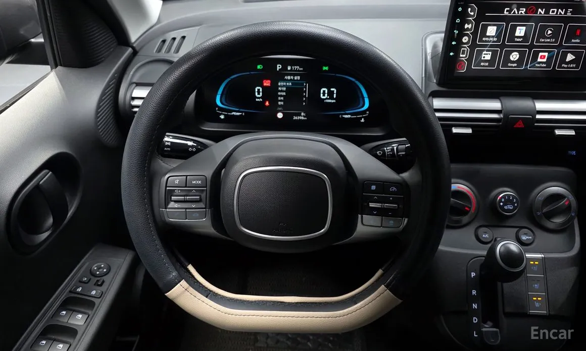 Фото 13 - Hyundai Casper