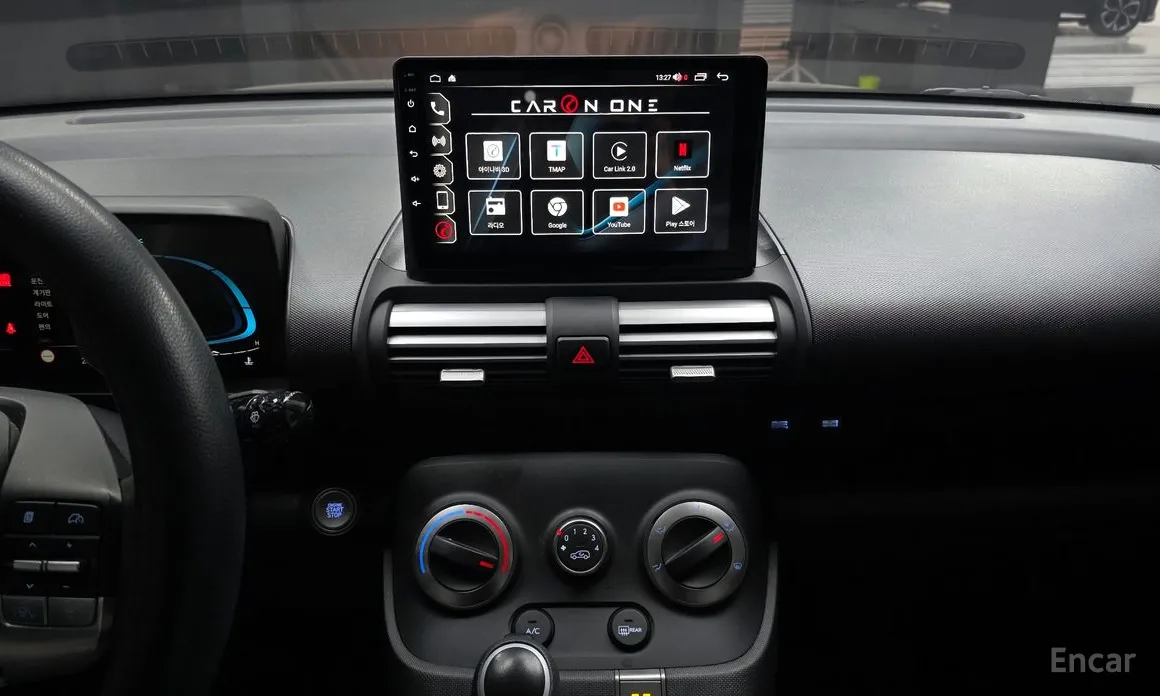 Фото 14 - Hyundai Casper