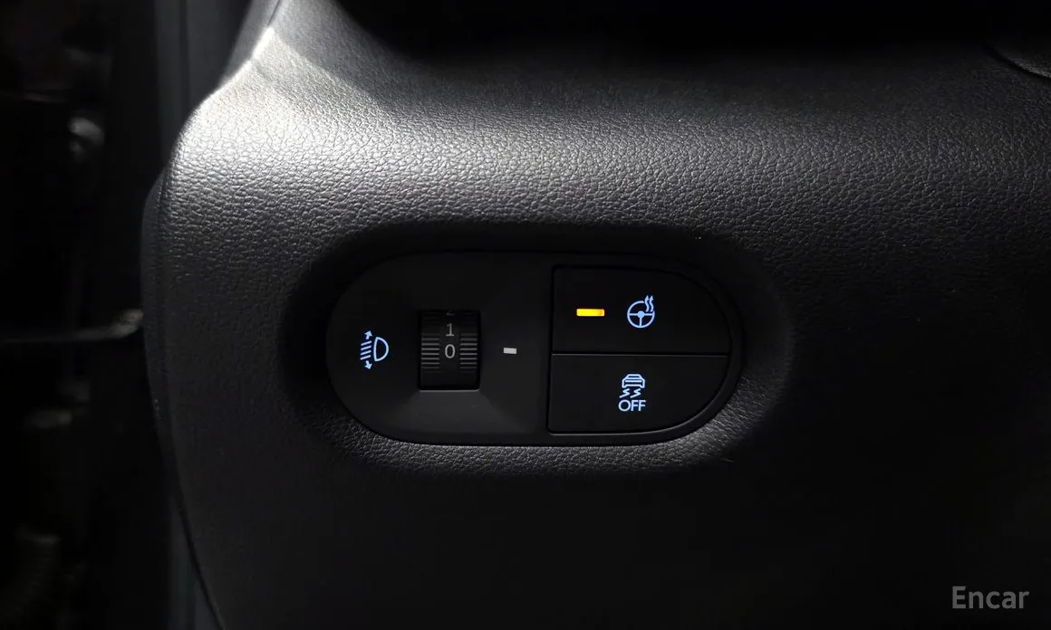 Фото 19 - Hyundai Casper