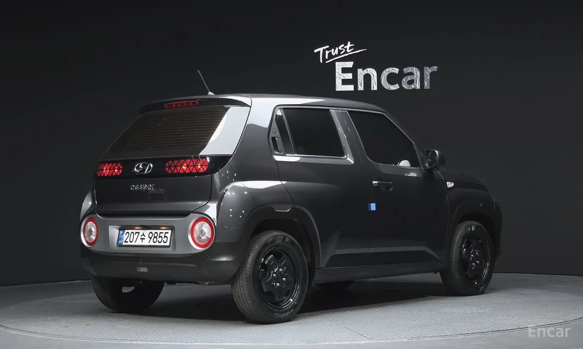 Фото 2 - Hyundai Casper