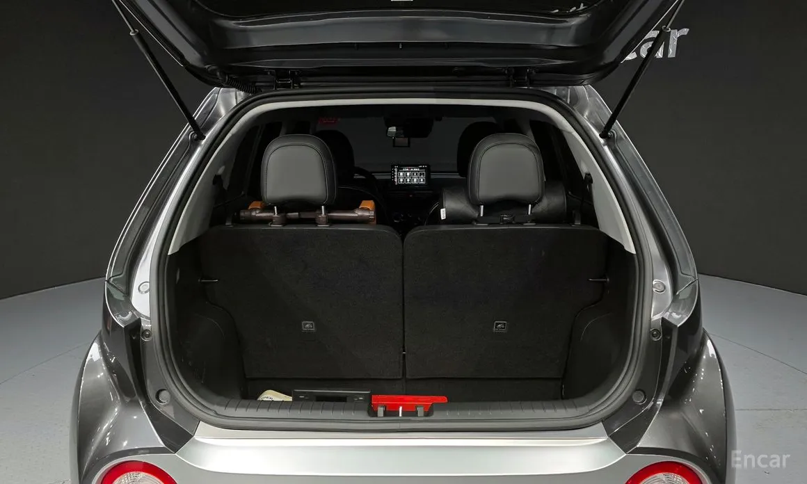 Фото 20 - Hyundai Casper