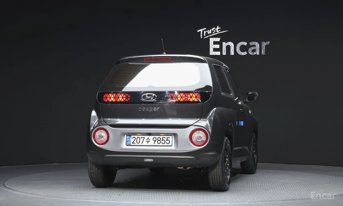 Фото 4 - Hyundai Casper