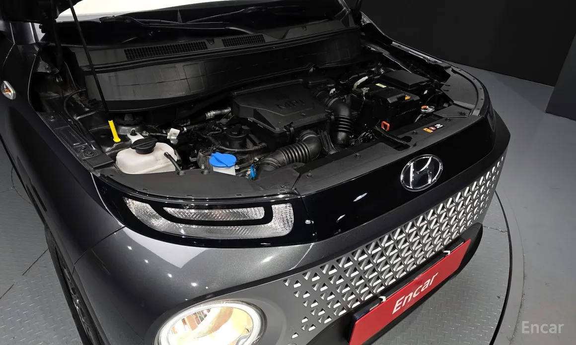 Фото 6 - Hyundai Casper