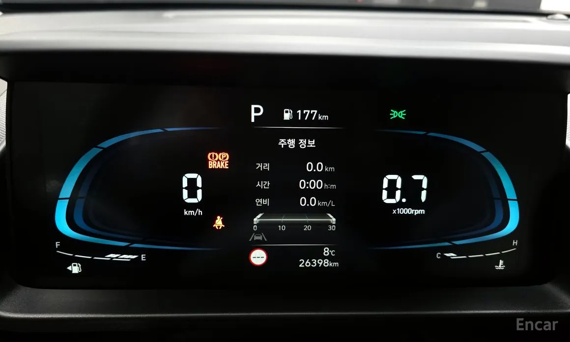 Фото 8 - Hyundai Casper