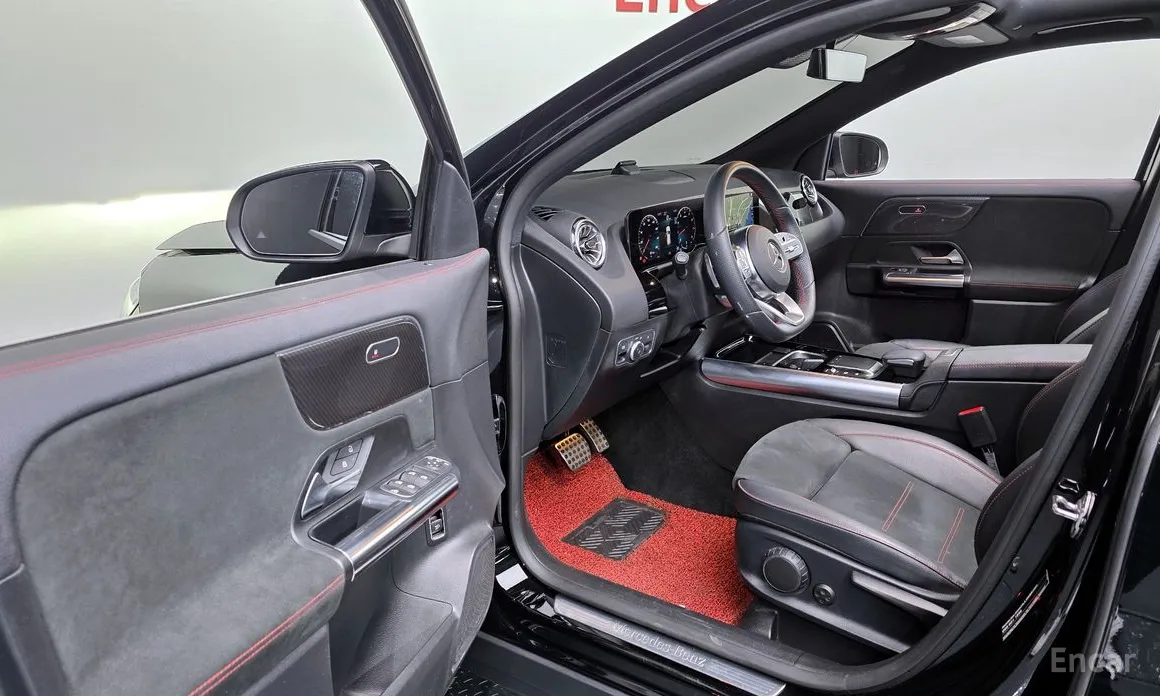 Mercedes-Benz GLA-Class 2020 GLA250 4MATIC