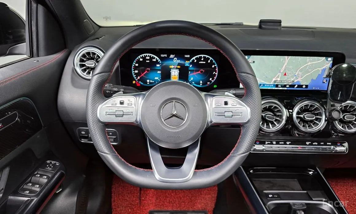 Mercedes-Benz GLA-Class 2020 GLA250 4MATIC