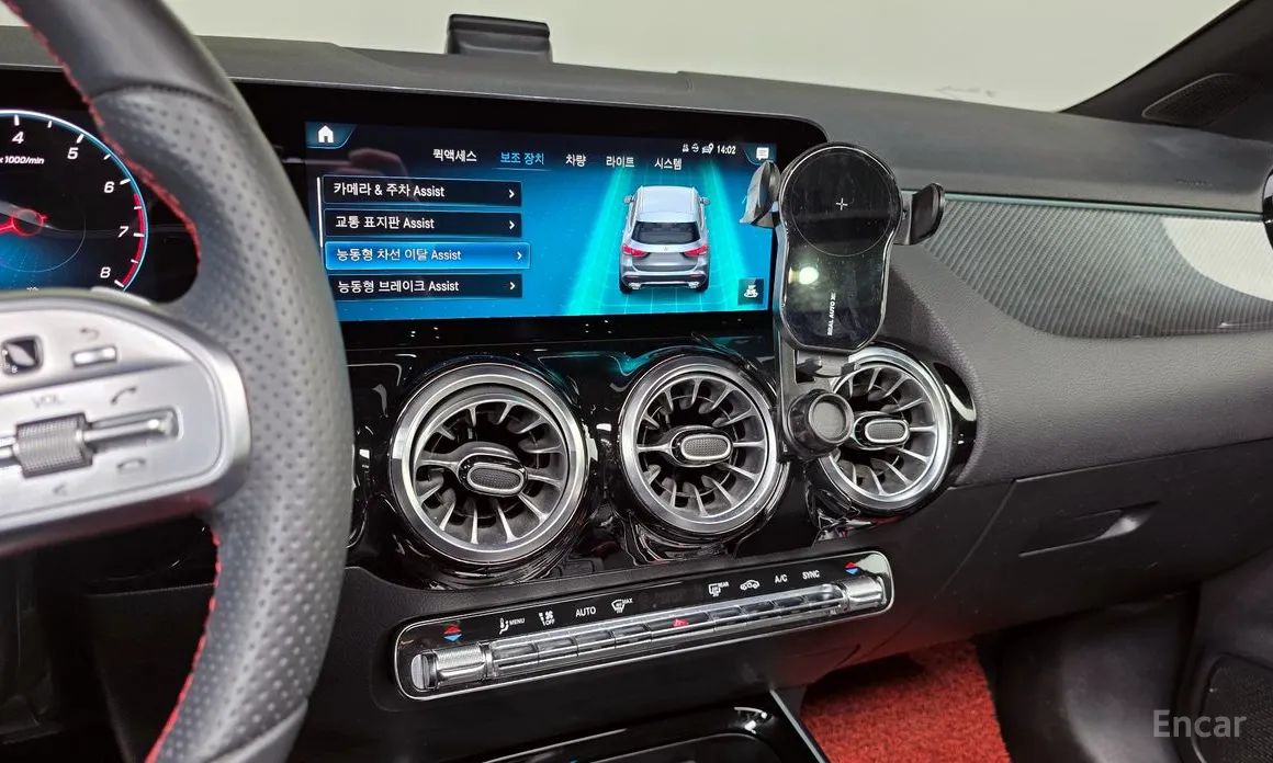 Mercedes-Benz GLA-Class 2020 GLA250 4MATIC